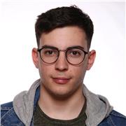 Native Spanish Teacher for adults and children.
Online lessons. 
Degree in Primary Education with Foreign Language Teaching specialisation. I am also enrolled in a Master's Degree on Bilingual Teaching.
Currently teaching Spanish in a Secondary School